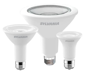 Sylvania PAR20 LED Lamps 4.5 W Medium (E26)   3000 K Non-dimmable 425 lm