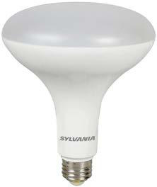 Sylvania R20 LED Lamps 5.5 W Medium (E26)   3000 K Dimmable 450 lm