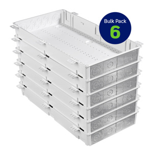 <em class="search-results-highlight">Leviton</em> 49605 Series Structured Media® Vented Cover Enclosures