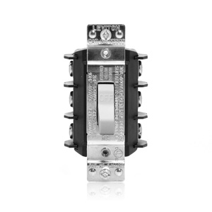 MS302-DSW MS302 30A-600V SW WHT TGL