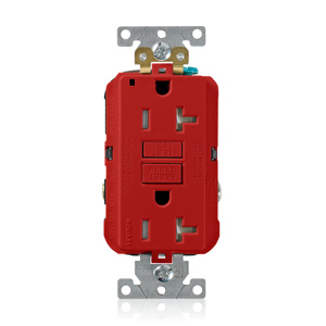 G5362-TR 20A SELF-TST INDSTRL TR GFCIRED