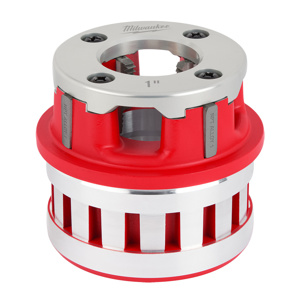 Milwaukee HIGH-SPEED NPT Portable Pipe Threading Die Heads
