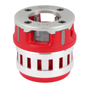 Milwaukee HIGH-SPEED NPT Portable Pipe Threading Die Heads