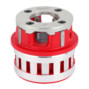 Milwaukee HIGH-SPEED NPT Portable Pipe Threading Die Heads