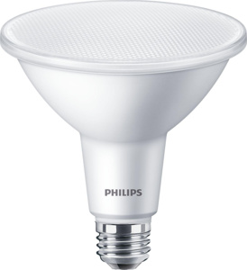 Philips PAR38 LED Lamps 13 W Medium (E26) 3000 K 25 deg Dimmable 1,300 lm Spot