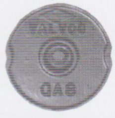 CP Test & Valco 445 Valve Curb Box Locking Lids