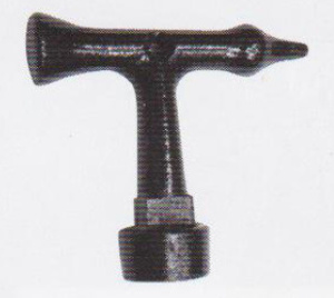 CP Test & Valco Valve Curb Box Keys