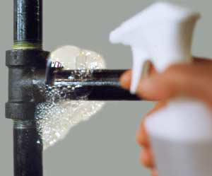 Leak-SEEK® Leak Detection Fluids