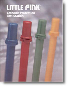 Cott Little Fink Cathodic Protection Test Stations