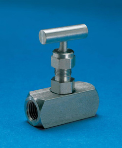 Duncan Company H5 Carbon Steel Threaded Ends Hand Needle Valves