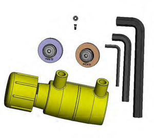 Central Plastics Aldyl-A Tapping Tee Repair Kits