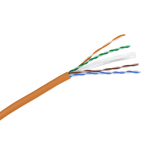 Hubbell Premise Cat6 Plenum Cable