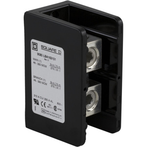 Square D Linergy™ 9080LB Power Distribution Blocks