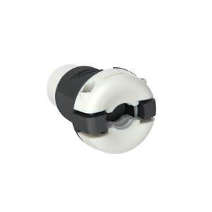 Hubbell Wiring Straight Locking Connectors 20 A 125 V 2P3W L5-20R Insulated EdgeConnect™ <em class="search-results-highlight">Twist-Lock</em>® Insulgrip® Dry Location