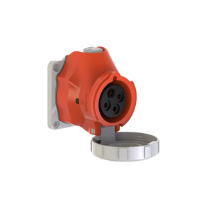 Hubbell Wiring Pin and Sleeve Receptacles