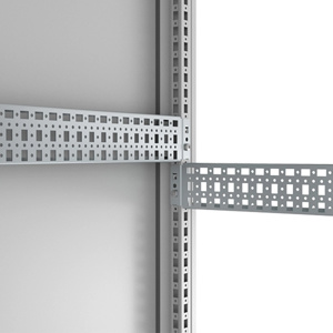 nVent HOFFMAN Click-In Mounting Profiles
