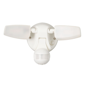 Cooper Lighting Solutions Halo Outdoor seleCCTable MST Twin Floodlights 14.2 W LED 1346 lm