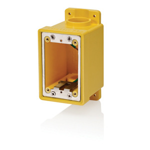 Leviton Wetguard® FD Device Boxes