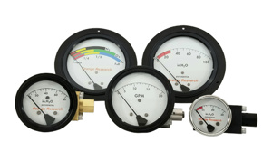 Orange Research Diaphragm Gauges