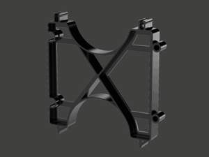 Cal Am Intermediate <em class="search-results-highlight">Conduit</em> Spacers 4 x 3 in PVC Sch 40 & 80