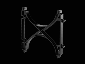 Cal Am Intermediate <em class="search-results-highlight">Conduit</em> Spacers 6 x 2 in PVC Sch 40 & 80