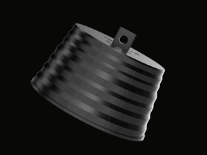 Cal Am PVC Duct Plugs 6 in Polyethylene Duct/Rigid Conduit