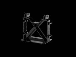 Cal Am Conduit Base Spacers 2 x 2 in PVC Sch 40 & 80