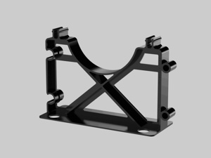 Cal Am <em class="search-results-highlight">Conduit</em> Base Spacers 4 x 3 in PVC Sch 40 & 80