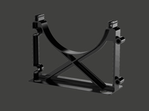 Cal Am <em class="search-results-highlight">Conduit</em> Base Spacers 6 x 2 in PVC Sch 40 & 80