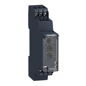 Schneider Electric Harmony™ RM17 Multi-function Control Relays