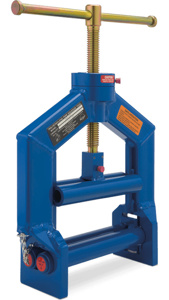 Mustang MFG DBS-40F Series PE Pipe Squeeze Off Tools