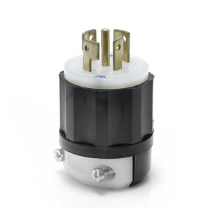 <em class="search-results-highlight">Leviton</em> Black & White® Series Locking Plugs