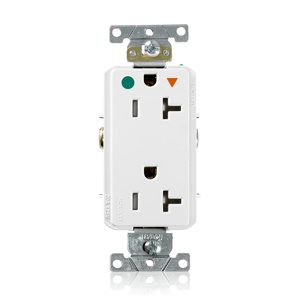 DT830-IGW WH DEC DUP TR HG IG RCPT 2P3W