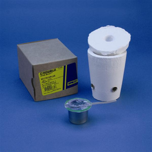 nVent Erico Cadweld Plus NX Series One Shot, Cable to Ground Rod Molds