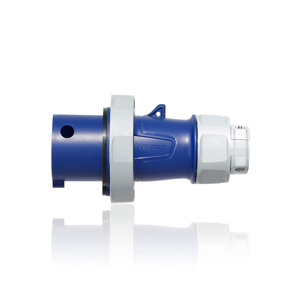 <em class="search-results-highlight">Leviton</em> P6-W  Pin and Sleeve Plugs
