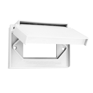 Leviton Weatherproof Outlet Box Covers