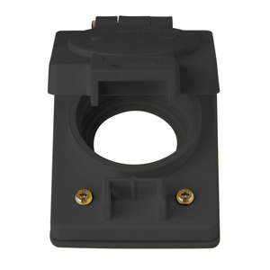 Leviton Weatherproof Outlet Box Covers
