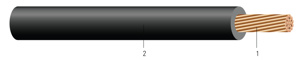 Southwire Copper Service Entrance <em class="search-results-highlight">Wire</em> USE 2/0 AWG 50 ft Coil Stranded