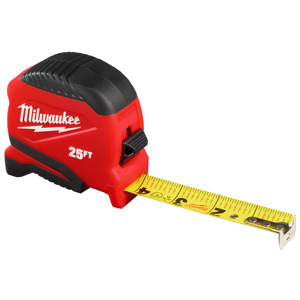 Milwaukee Compact Tape Measures