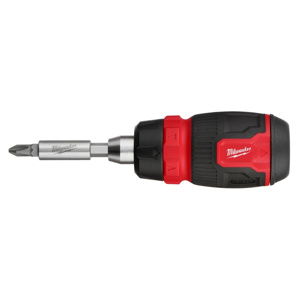 Milwaukee Compact Racheting Multi-bit Screwdrivers