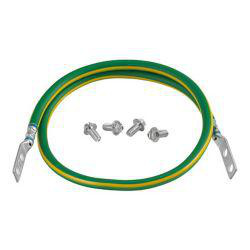 Panduit ACGK StructuredGround™ Series Armored Cable Ground Kits #6 AWG