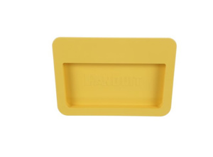 Panduit FiberRunner® End Caps ABC
