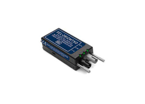 E.O. Schweitzer IRIG-B Fiber Optic Transceivers