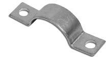 Belden Two-hole Cable <em class="search-results-highlight">Straps</em> 1-7/8 in Surface Mounted