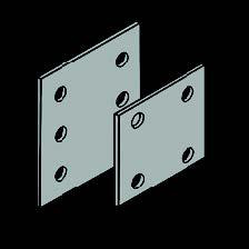 MP Husky Universal Splice Connectors 4 in