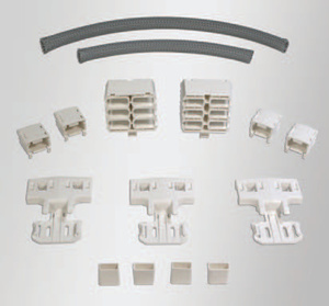 AFL Apex® X-1 Series Advanced Fiber Retention System Kits