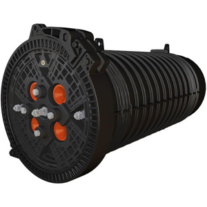 AFL Apex® X-1 Series Sealed Fiber Splice Closures