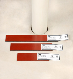 3M Fire Barrier Wrap Strips