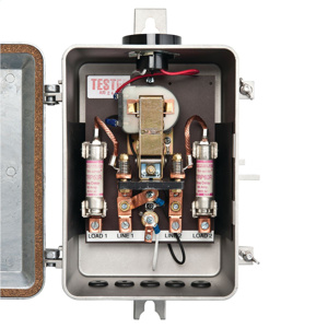 Hubbell Power MR Series Air Contact Lighting Control Relay Assemblies