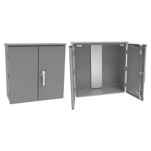 nVent HOFFMAN Floor Mount Hinged Current Transformer N3R Enclosures